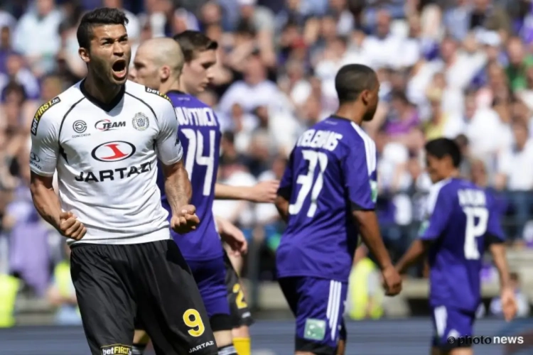 Harbaoui montre qu'il veut revenir à Lokeren