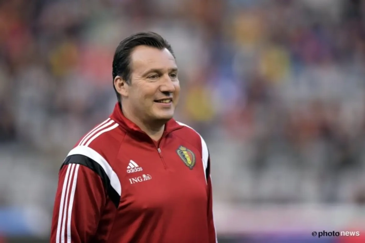Marc Wilmots fait l'unanimité du côté de l'Hexagone