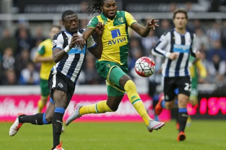 Newcastle pulvérise Norwich, Mitrovic et Mbokani buteurs!