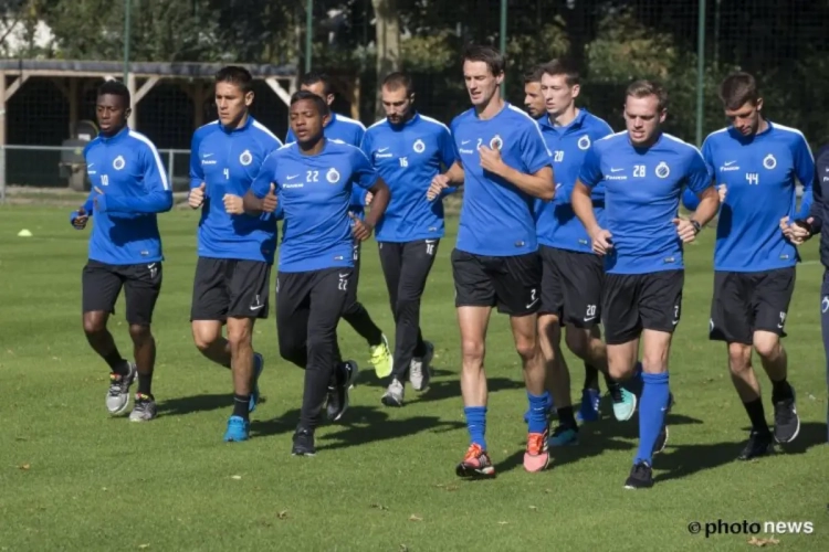 Les Brugeois ont un objectif précis: "Pas d'excuses, six sur six"