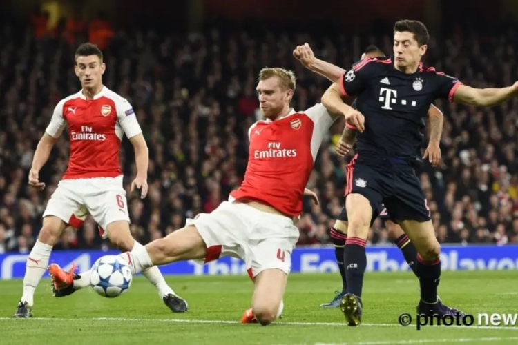 Les Gunners devront sortir l’arsenal pour se qualifier