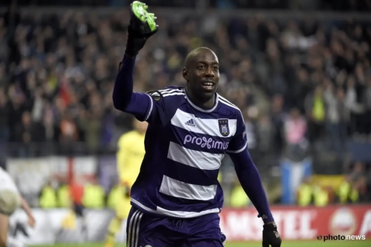 Un Anderlecht de gala se relance dans la course à la qualification