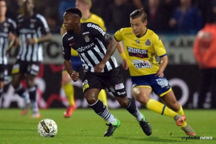 Francis N'Ganga : "Ce n'était pas spectaculaire mais il fallait prendre les trois points"