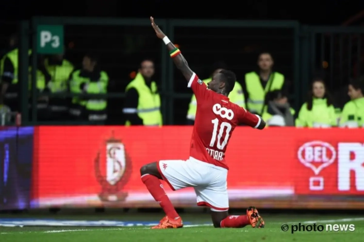 Le Standard poursuit sa remontée en battant Malines