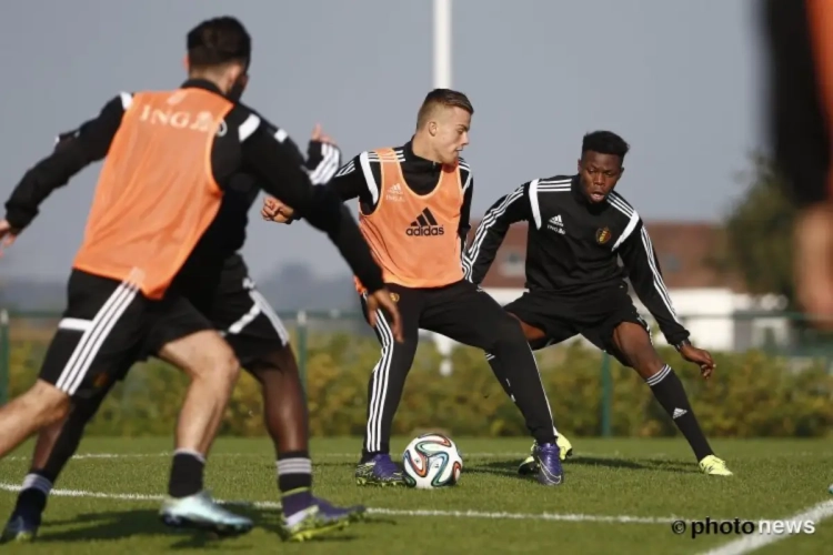 Selon l'entraineur des U17 "les jeunes ont trop vite l'étiquette de future star "