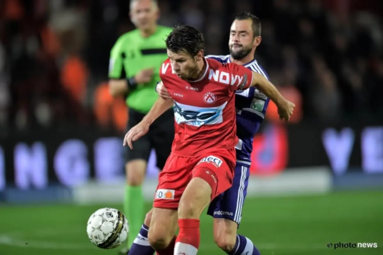 Le carton jaune de Defour met Hasi dans de beaux draps