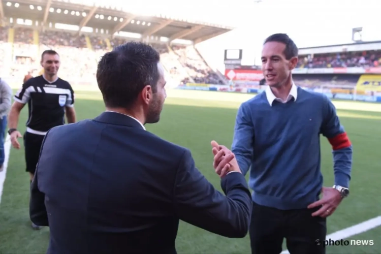 Le retour de Ferrera à Saint-Trond en 24 heures