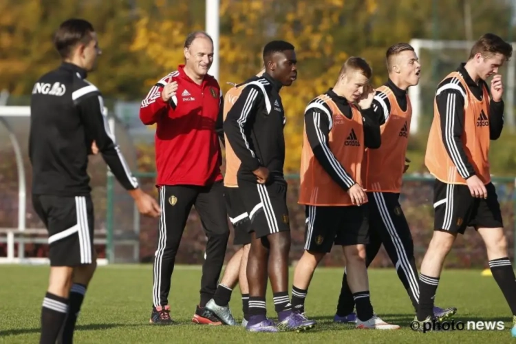 Les U17 veulent réaliser l'exploit