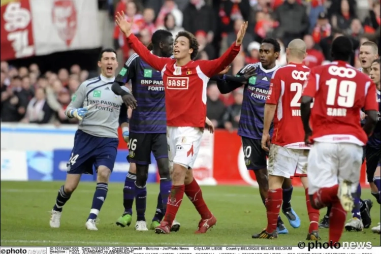 Axel Witsel : "Le Standard doit gagner la Coupe"