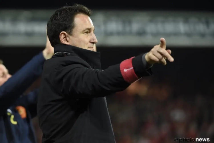 Aleksandar Jankovic quitte Malines et fait une première déclaration