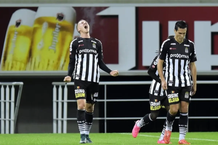 "Lokeren a été très réaliste"