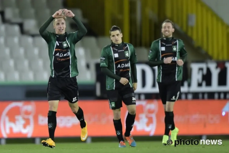 Cercle: quatre noms pour succéder à Fred Vanderbiest