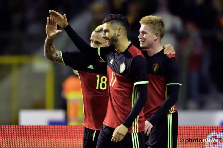 L'évolution des Diables Rouges se remarque également grâce à la Ligue des Champions