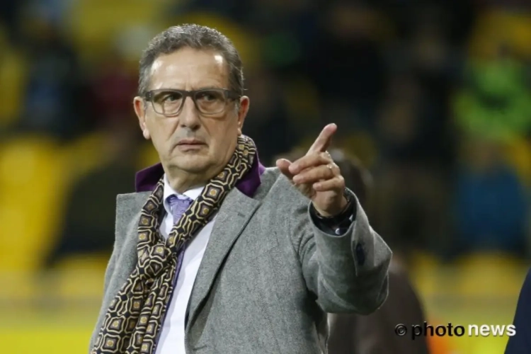 Leekens: "L'arbitre a fait une grossière erreur"