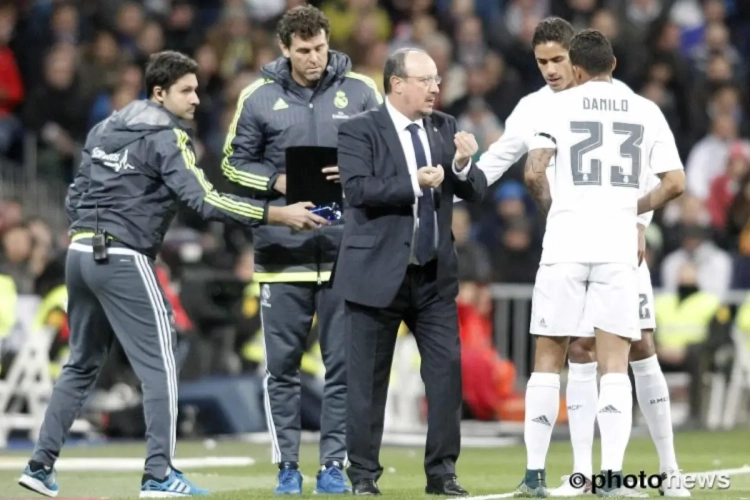 Un Makelele junior au Real ?