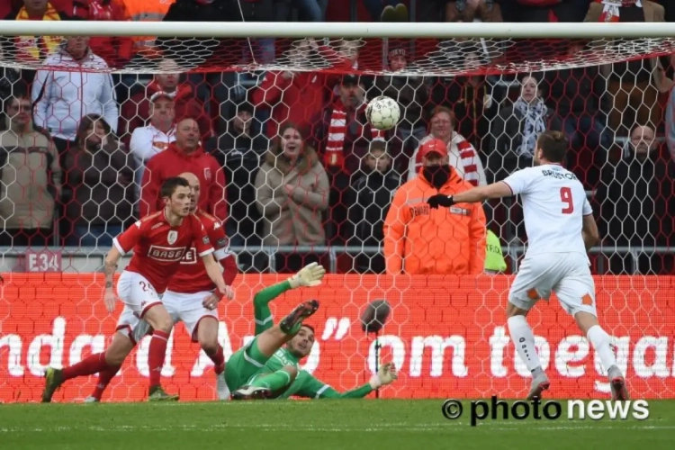 Auteur d'une bonne montée, Fiore devrait commencer à Zulte-Waregem