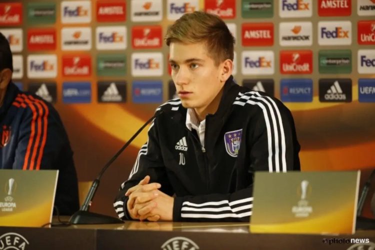 Dennis Praet revient en forme: "Je veux me montrer demain"