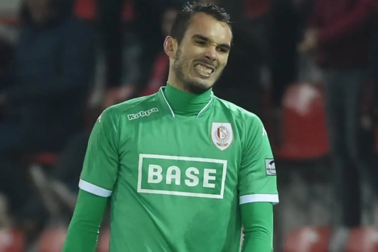 Guillaume Hubert assume son erreur : "Le deuxième but de l’Essevee est pour ma pomme"