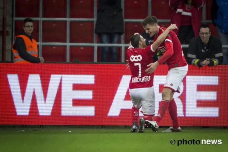 Knockaert : "Un signe que la confiance est bien revenue"