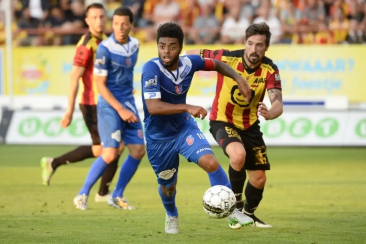 Dingomé attend Malines de pied ferme : "On veut notre revanche par rapport au match aller"