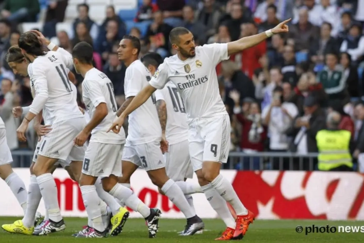 Benzema absent lors du déplacement à Valence?