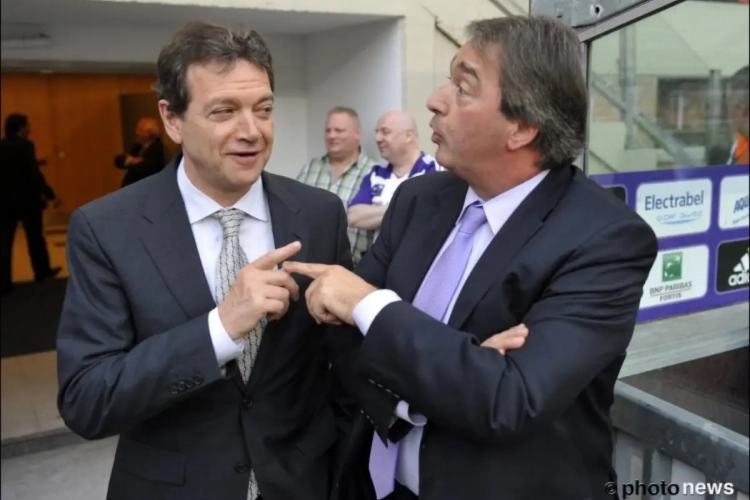 La suprématie gantoise est "une motivation" pour Herman Van Holsbeeck