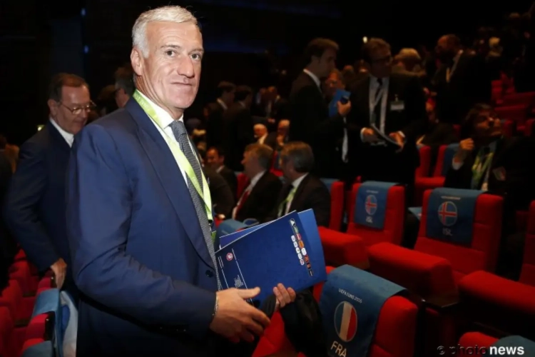 Deschamps: "Terminer premier du groupe"