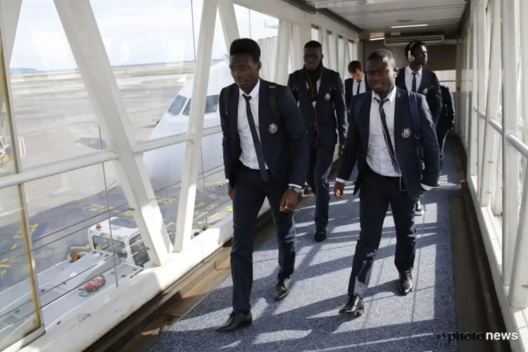 Bonne nouvelle pour les Mauves, moins pour N'Sakala ?