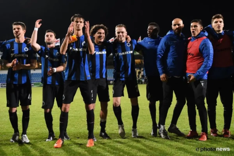 Le Club de Bruges très intéressé par un gardien de Ligue1