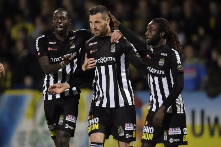 Un absent de marque à Charleroi pour affronter Courtrai