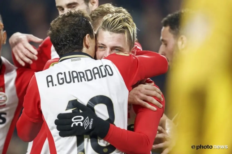 La poisse poursuit Maxime Lestienne...