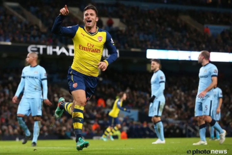 Faites vous plaisir en regardant Arsenal - Manchester City