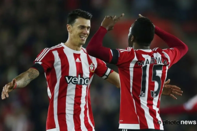 Le superbe coup franc de Ward-Prowse