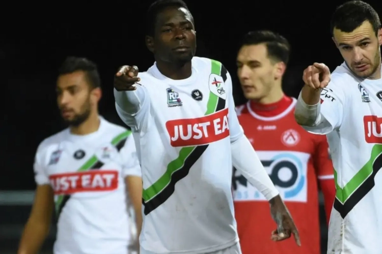 Affaire Kanu: Bonne nouvelle pour le Standard !