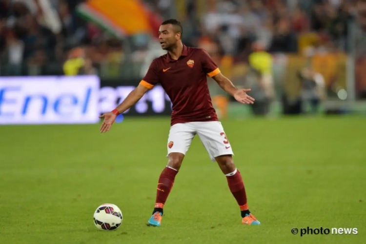 Ashley Cole quitte l'AS Roma
