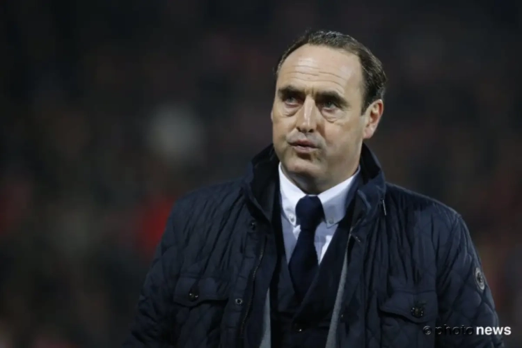 Vanderhaeghe a vu de erreurs...beaucoup trop d'erreurs