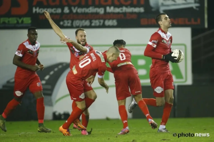 Valentin Viola: "La Jupiler Pro League est un championnat de qualité"