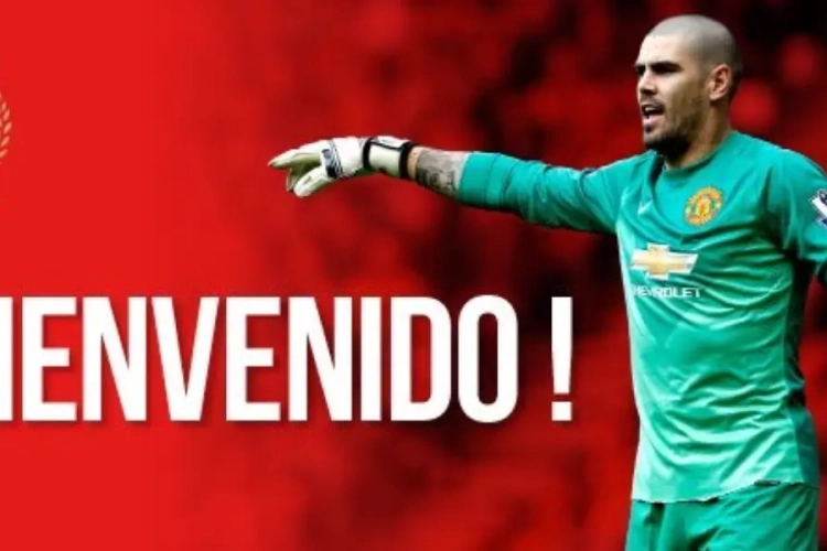 Officiel : Victor Valdés est un Standardman