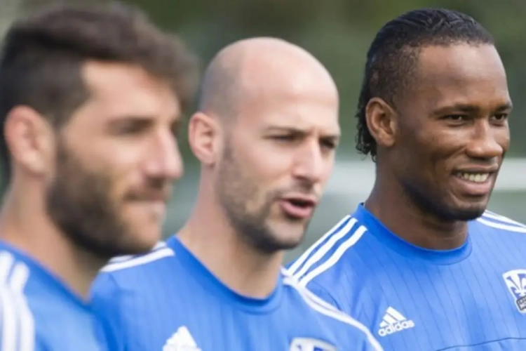 MLS: Malmenés, Ciman et l'Impact Montréal accrochent finalement un point (vidéo)